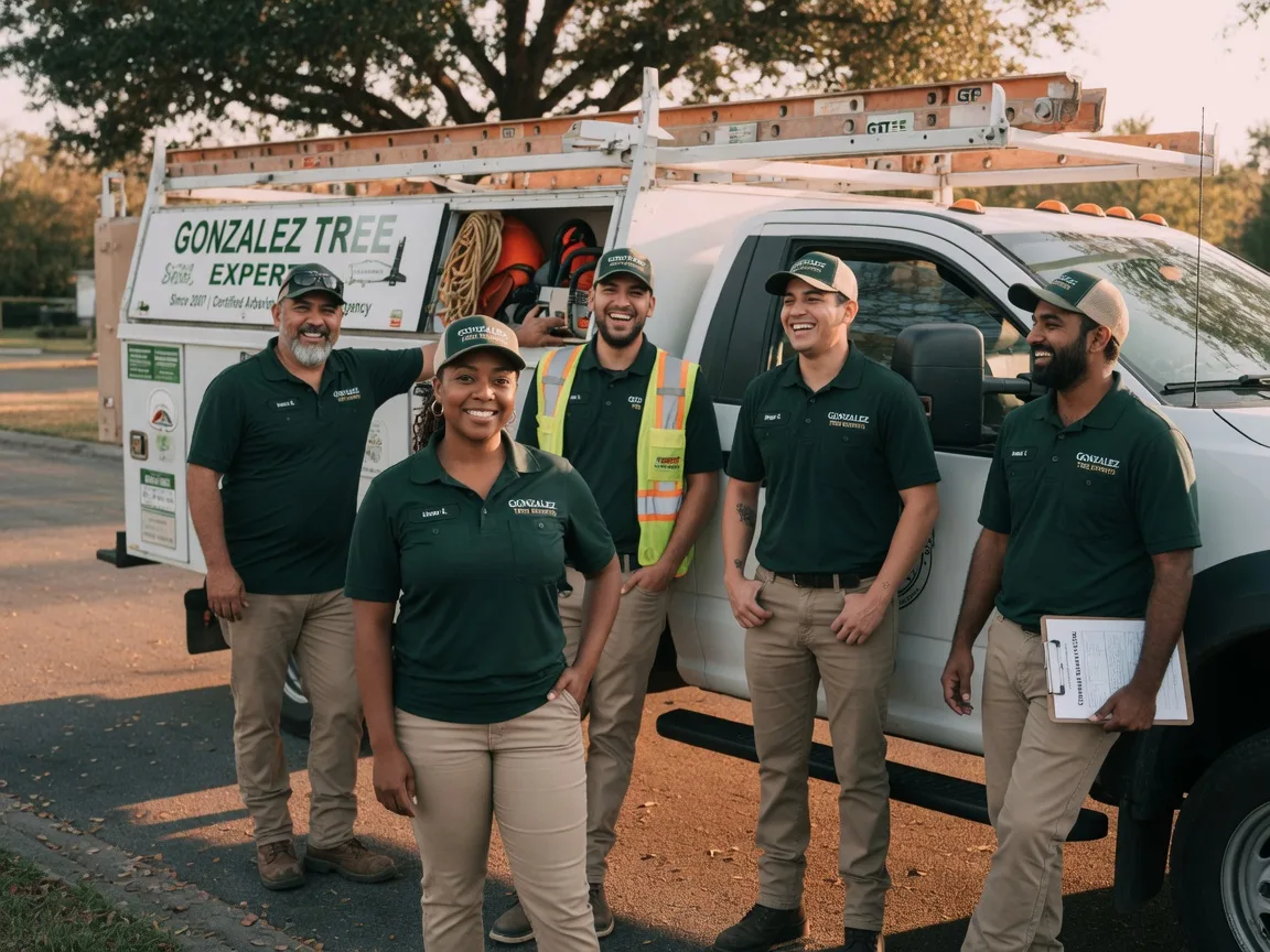 Tree Service company in Lubbock, TX